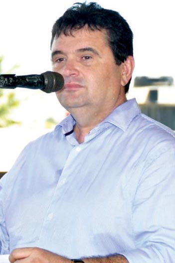 Brazilian Governor