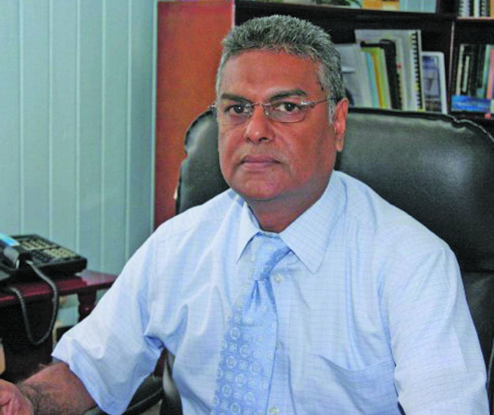 Very disappointed at Christopher Ram – Labour Minister Nadir, – Guyana Times International – The Beacon of Truth