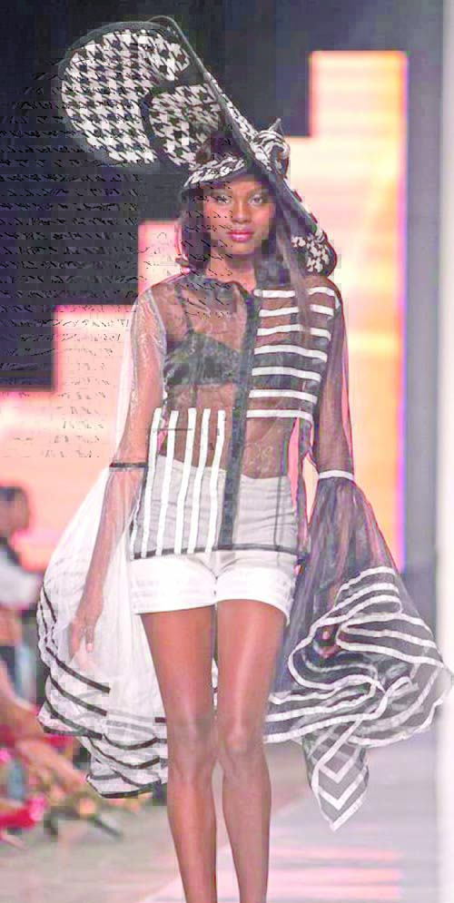 Dare-to-wear collection – Guyana Times International – The Beacon of Truth