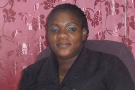 GTU General Secretary Coretta McDonald 