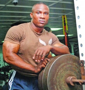 Randolph Morgan had another outstanding year