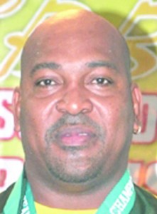 ‘Big’ John Edwards