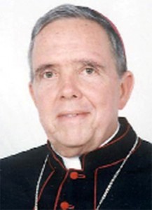 Bishop Francis Alleyne