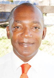 ACDA Executive Director Dr Eric Phillips