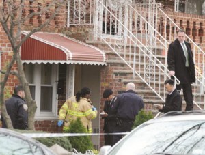 Police said the officer had worked out of a precinct covering Long Island City and Sunnyside in Queens