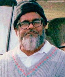 The late Imam Abdul Razak