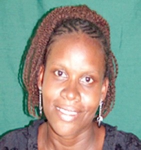 APNU MP  Vanessa Kissoon