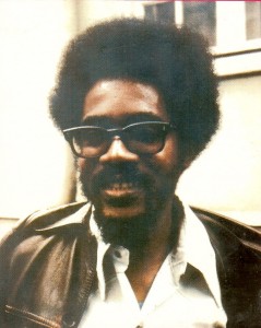 The late Dr Walter Rodney