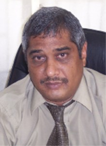 GRA Commissioner General Khurshid Sattaur 