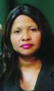 Africo Selman resigned from her position as APNU Member of Parliament