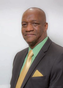 Minister of State, Joseph Harmon