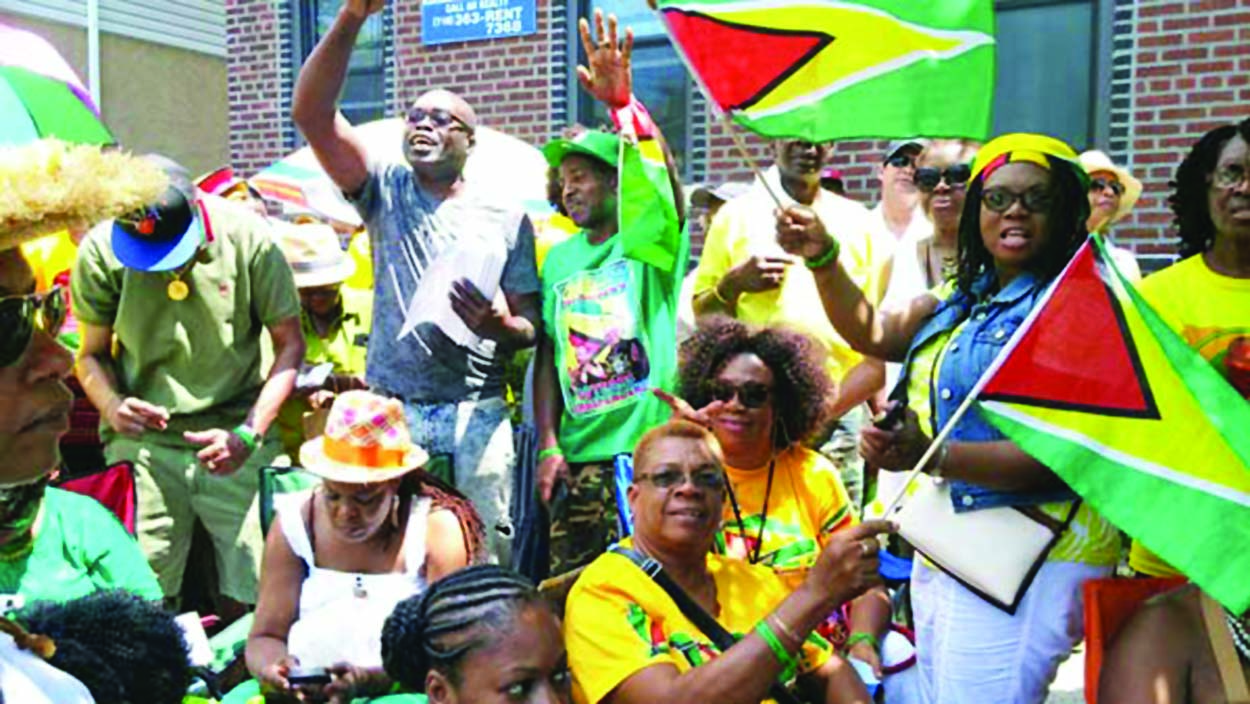 Massive celebrations planned for Guyana’s 50th Independence Anniversary