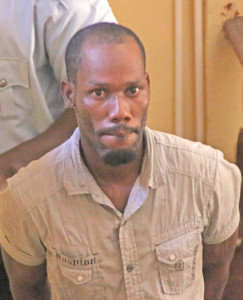 Burglary accused: Shawn English