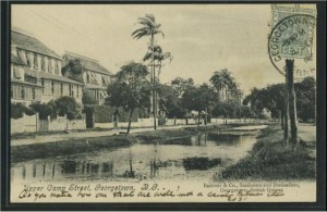 Upper Camp Street, Georgetown n.d.
