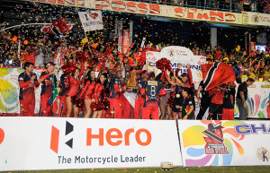 The Caribbean Premier League will travel to USA this year (CPL photo) 