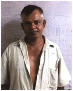 Wanted: Mohamed Imrazie Alli, called “Panta”