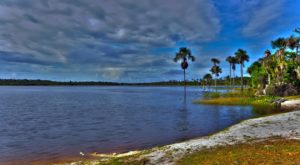 Panorama of the Lake