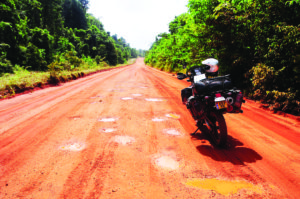 Construction works are to commence this year on the Linden Lethem Road