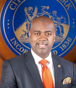Hon. Ras Baraka, Mayor of Newark, New Jersey