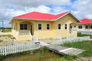 guyana duplexes duplex firsthand potential homeowners flat perseverance complete