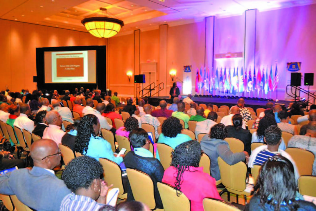 Guyana participating in highprofile AML/CFT conference Guyana Times International The
