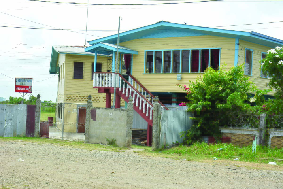 Windsor Forest The first Chinese settlement Guyana Times