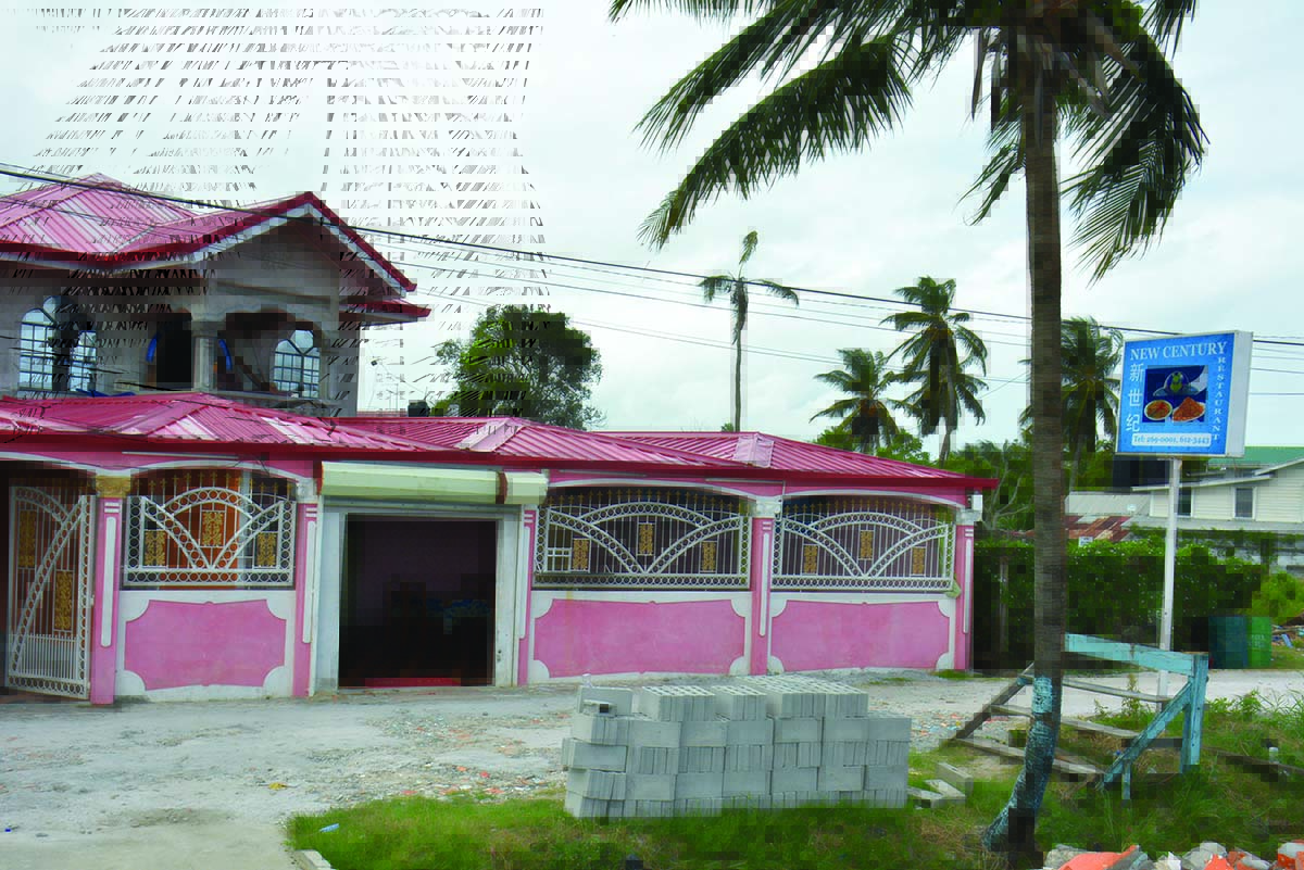 Windsor Forest The first Chinese settlement Guyana Times